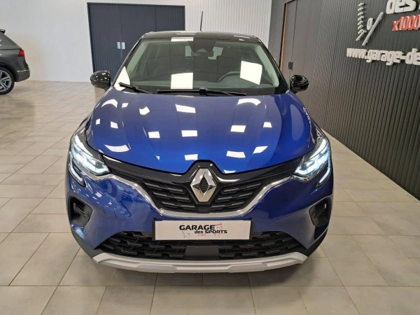 Captur TCe 100 GPL Evolution -  - Garage sportif - Champagnole - photo 1/59