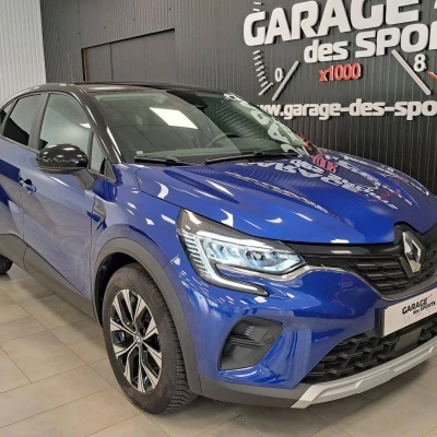 Captur TCe 100 GPL Evolution -  - Garage sportif - Champagnole - 2/59