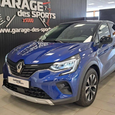 Captur TCe 100 GPL Evolution -  - Garage sportif - Champagnole - 3/59
