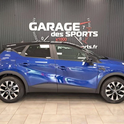 Captur TCe 100 GPL Evolution -  - Garage sportif - Champagnole - 4/59