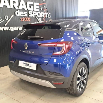 Captur TCe 100 GPL Evolution -  - Garage sportif - Champagnole - 5/59