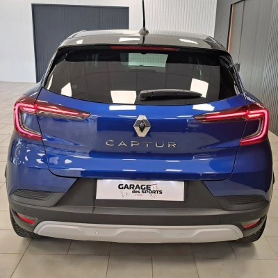 Captur TCe 100 GPL Evolution -  - Garage sportif - Champagnole - 6/59