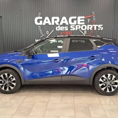 Captur TCe 100 GPL Evolution -  - Garage sportif - Champagnole - 9/59