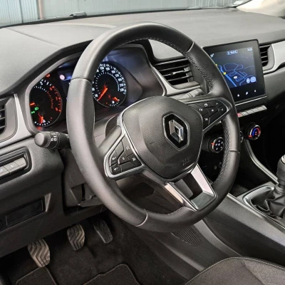 Captur TCe 100 GPL Evolution -  - Garage sportif - Champagnole - 17/59