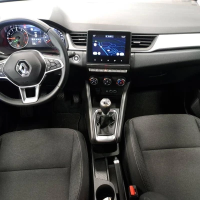 Captur TCe 100 GPL Evolution -  - Garage sportif - Champagnole - 23/59