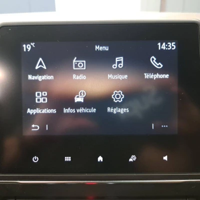 Captur TCe 100 GPL Evolution -  - Garage sportif - Champagnole - 47/59