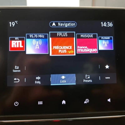 Captur TCe 100 GPL Evolution -  - Garage sportif - Champagnole - 49/59