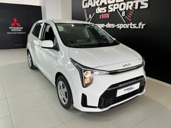 Picanto 1.2 DPi 79 ch BVM5 Active -  - Garage sportif - photo 1/60