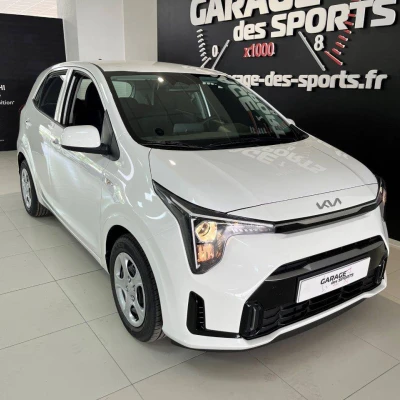 Picanto 1.2 DPi 79 ch BVM5 Active -  - Garage sportif - 6/41