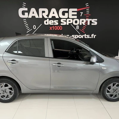 Picanto 1.2 DPi 79 ch BVM5 Active -  - Garage sportif - 2/20