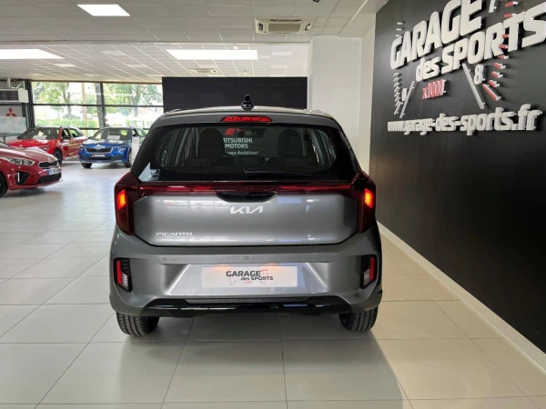 Picanto 1.2 DPi 79 ch BVM5 Active -  - Garage sportif - photo 1/20