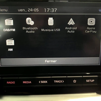 Stonic 1.0 T-GDi 100 ch DCT7 Active -  - Garage sportif - 45/60