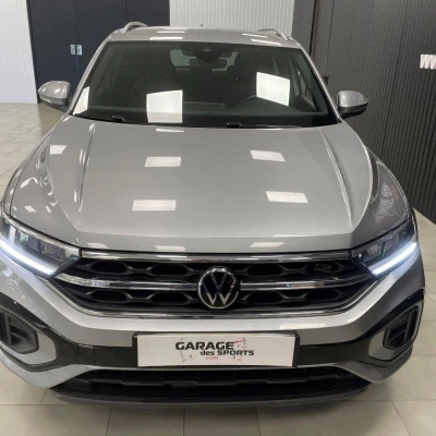 T-Roc 1.5 TSI EVO 150 Start/Stop DSG7 R-Line -  - Garage sportif - Champagnole - 2/58