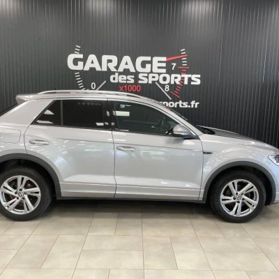 T-Roc 1.5 TSI EVO 150 Start/Stop DSG7 R-Line -  - Garage sportif - Champagnole - 4/58