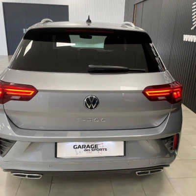 T-Roc 1.5 TSI EVO 150 Start/Stop DSG7 R-Line -  - Garage sportif - Champagnole - 6/58