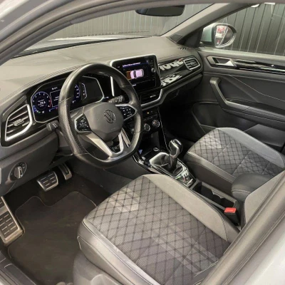 T-Roc 1.5 TSI EVO 150 Start/Stop DSG7 R-Line -  - Garage sportif - Champagnole - 16/58