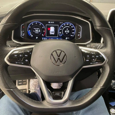 T-Roc 1.5 TSI EVO 150 Start/Stop DSG7 R-Line -  - Garage sportif - Champagnole - 24/58