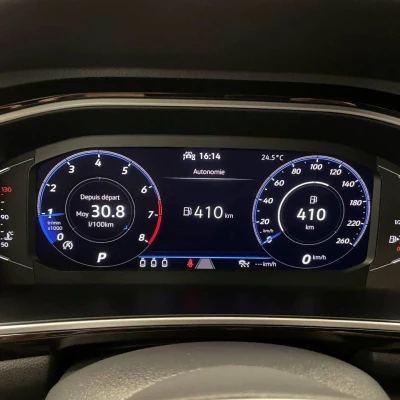 T-Roc 1.5 TSI EVO 150 Start/Stop DSG7 R-Line -  - Garage sportif - Champagnole - 29/58