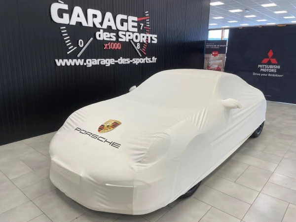 911 Carrera Coupé 3.8i 430 GTS PDK -  - Garage sportif - photo 1/57