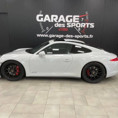 911 Carrera Coupé 3.8i 430 GTS PDK -  - Garage sportif - 9/57
