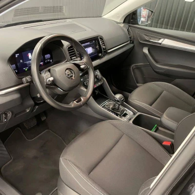 Karoq 1.5 TSI 150 ch ACT DSG7 Business -  - Garage sportif - Champagnole - 16/57