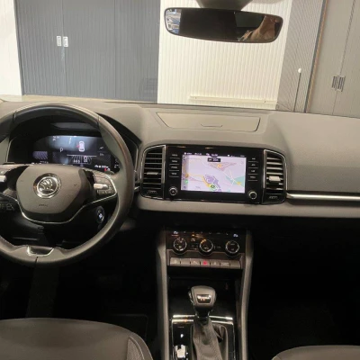 Karoq 1.5 TSI 150 ch ACT DSG7 Business -  - Garage sportif - Champagnole - 22/57