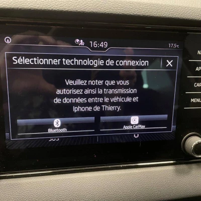 Karoq 1.5 TSI 150 ch ACT DSG7 Business -  - Garage sportif - Champagnole - 42/57