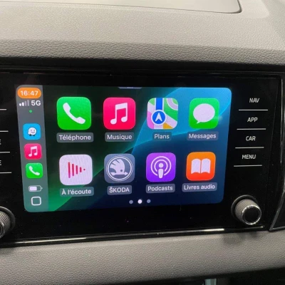 Karoq 1.5 TSI 150 ch ACT DSG7 Business -  - Garage sportif - Champagnole - 43/57