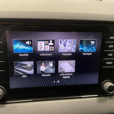 Karoq 1.5 TSI 150 ch ACT DSG7 Business -  - Garage sportif - Champagnole - 45/57