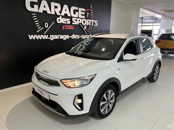 Stonic 1.0 T-GDi 120 ch MHEV DCT7 Active -  - Garage sportif - Champagnole - photo 1/56