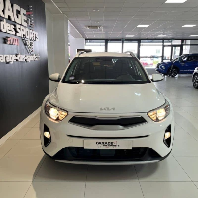 Stonic 1.0 T-GDi 120 ch MHEV DCT7 Active -  - Garage sportif - Champagnole - 2/56