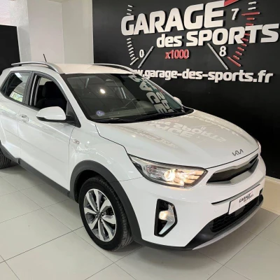 Stonic 1.0 T-GDi 120 ch MHEV DCT7 Active -  - Garage sportif - Champagnole - 3/56