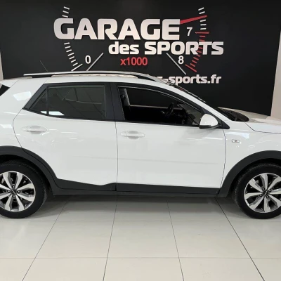 Stonic 1.0 T-GDi 120 ch MHEV DCT7 Active -  - Garage sportif - Champagnole - 4/56