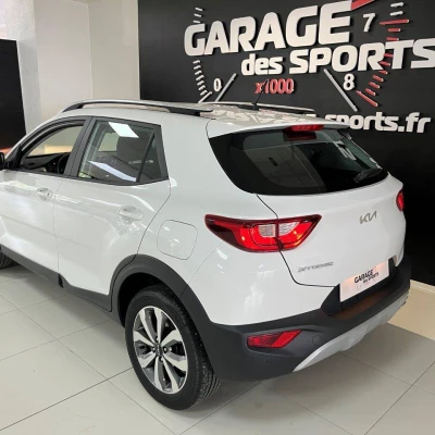 Stonic 1.0 T-GDi 120 ch MHEV DCT7 Active -  - Garage sportif - Champagnole - 7/56