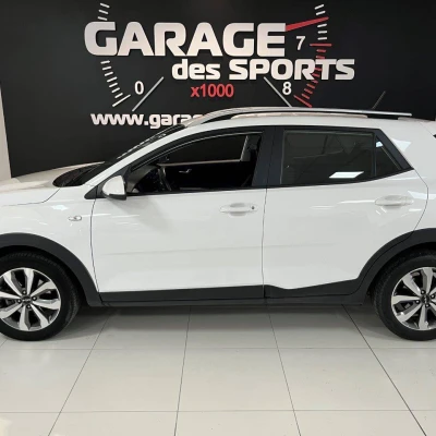 Stonic 1.0 T-GDi 120 ch MHEV DCT7 Active -  - Garage sportif - Champagnole - 8/56