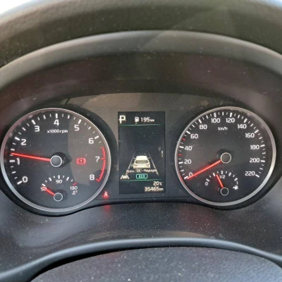 Stonic 1.0 T-GDi 120 ch MHEV DCT7 Active -  - Garage sportif - Champagnole - 24/56