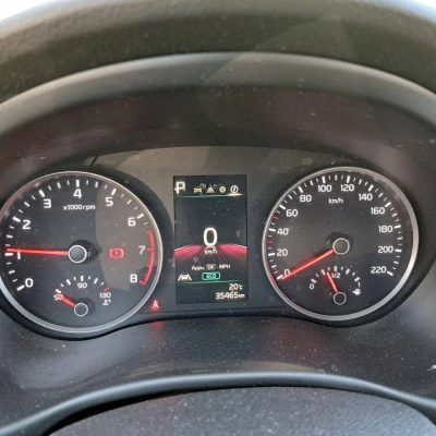 Stonic 1.0 T-GDi 120 ch MHEV DCT7 Active -  - Garage sportif - Champagnole - 26/56