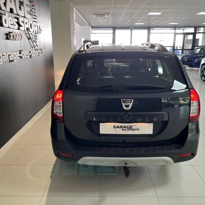 Logan MCV TCe 90 Stepway -  - Garage sportif - 6/55