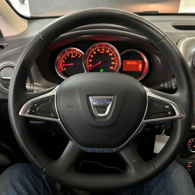 Logan MCV TCe 90 Stepway -  - Garage sportif - 20/55