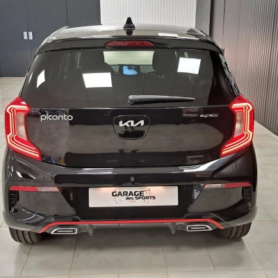 Picanto 1.2 DPi 84ch BVM5 GT Line Premium -  - Garage sportif - Champagnole - 6/54