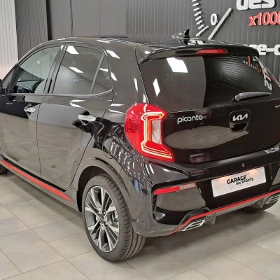 Picanto 1.2 DPi 84ch BVM5 GT Line Premium -  - Garage sportif - Champagnole - 7/54