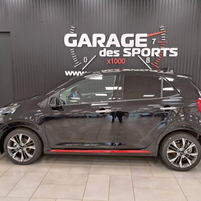 Picanto 1.2 DPi 84ch BVM5 GT Line Premium -  - Garage sportif - Champagnole - 8/54