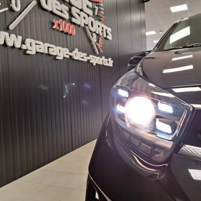 Picanto 1.2 DPi 84ch BVM5 GT Line Premium -  - Garage sportif - Champagnole - 10/54