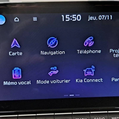 Picanto 1.2 DPi 84ch BVM5 GT Line Premium -  - Garage sportif - Champagnole - 40/54