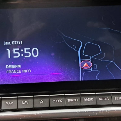 Picanto 1.2 DPi 84ch BVM5 GT Line Premium -  - Garage sportif - Champagnole - 41/54