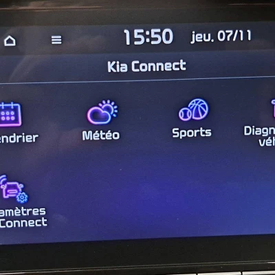 Picanto 1.2 DPi 84ch BVM5 GT Line Premium -  - Garage sportif - Champagnole - 44/54