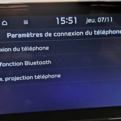 Picanto 1.2 DPi 84ch BVM5 GT Line Premium -  - Garage sportif - Champagnole - 45/54