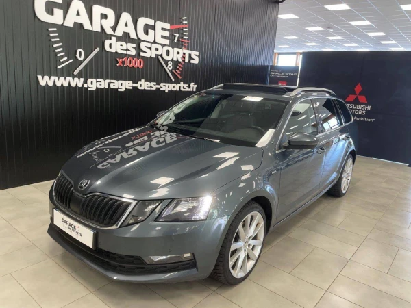 Octavia Combi 1.5 TSI 150 ch ACT DSG7 Edition -  - Garage sportif - photo 1/54