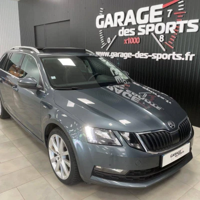 Octavia Combi 1.5 TSI 150 ch ACT DSG7 Edition -  - Garage sportif - 3/54