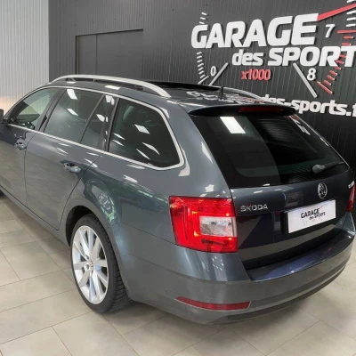 Octavia Combi 1.5 TSI 150 ch ACT DSG7 Edition -  - Garage sportif - 6/54